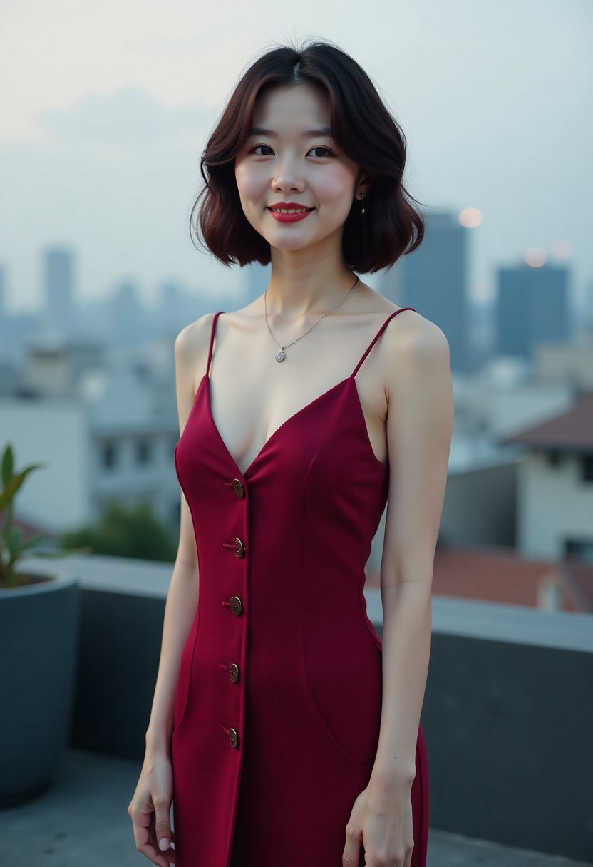 山谷疗愈剧集海报